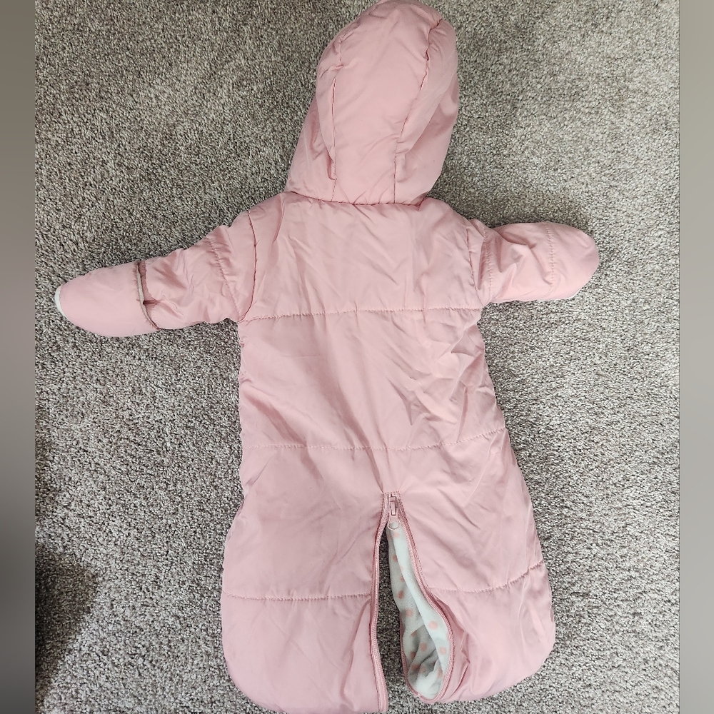 Jessica Simpson Baby Bunting Snowsuit